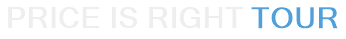 Price Is Right Tour